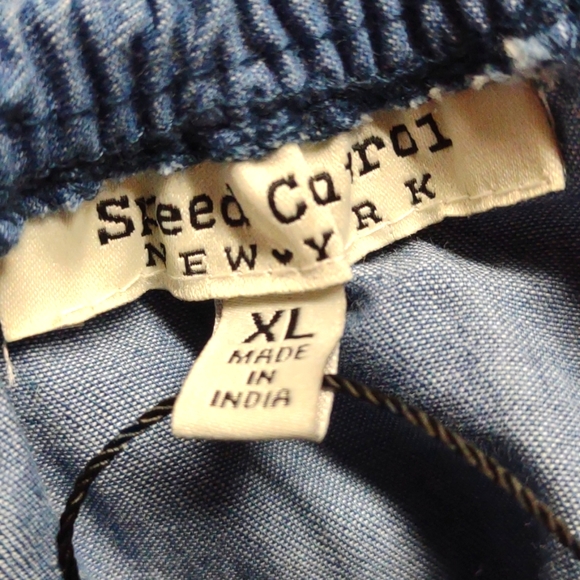 Speed Control Dresses New Speed Control New York Xl Ruffled Cotton